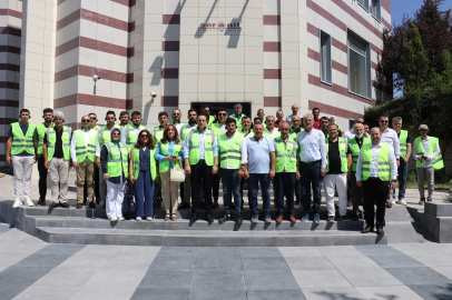 İMSİAD sanayici-müteahhit buluşması sürüyor