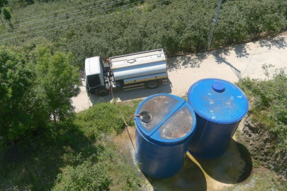 Ordu’da 9 ilçeye 33 yeni depo