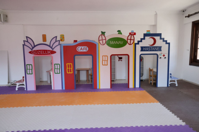 Tokat Belediyesi kreş ve gündüz bakımevi başvuruları başladı 