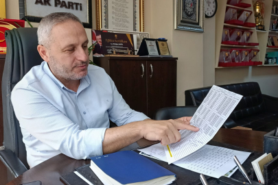 İstanbul Şile'de AK Parti yerel gazetecilerle gündemi değerlendirdi