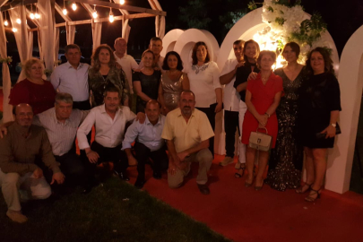 Keşan Lisesi 86 mezunları geleneklerini yaşatıyor