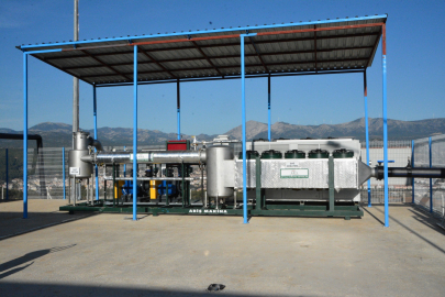 Muğla'dan çevre dostu hamle... Çöpler elektriğe dönüşüyor