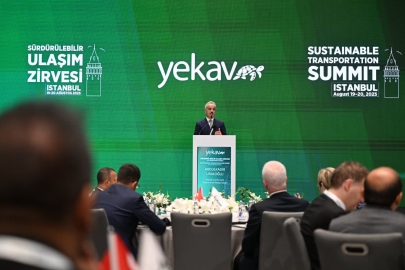 Sürdürülebilir ulaşımda yeşil vizyon