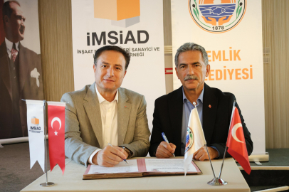 Bursa Gemlik’te kentsel dönüşüm için güç birliği