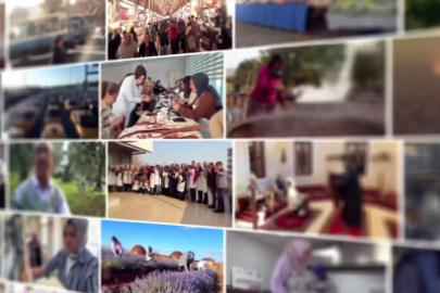 Erzurum 'Türkiye Kooperatifler Fuarı'na hazırlanıyor