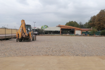 Kocaeli'de 1 Mart Vapur İskelesi’ne 178 araçlık otopark