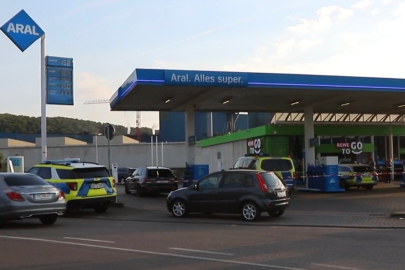 Almanya'da bir Türk, polis başkomiserini öldürdü! Şüpheli gözaltında