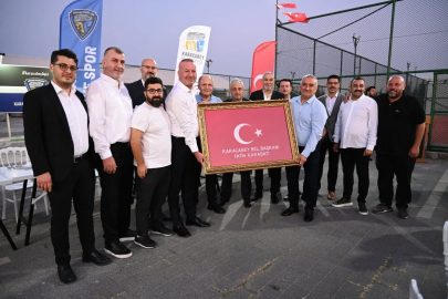 Başkan Karabatı’dan taraftara çağrı