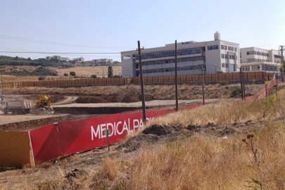 Çanakkale'ye korsan hastane mi yapılıyor? Ruhsatsız hastane inşaatı gündemde!