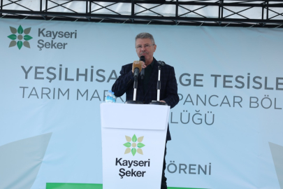 Kayseri Şeker'den dev yatırım hamlesi