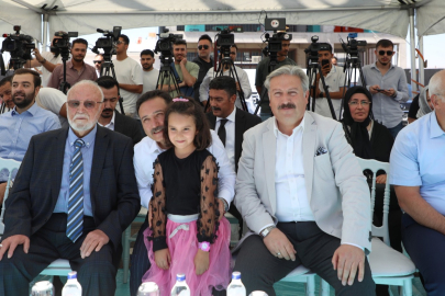 Kayseri Melikgazi Ali Erkara Cami ibadete açıldı