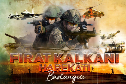 Harekâtın 9. yılında MSB'den kahramanlara selam