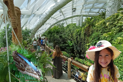 Konya'nın tropikal turizm yıldızı