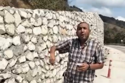 Yığılca-Düzce Yolu 14 yıldır bitirilemedi!