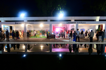 Bornova, 94. Uluslararası İzmir Fuarı’nda