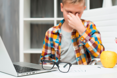 Okula göz muayenesi ile hazırlanın!