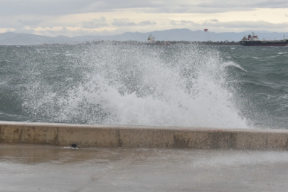 Bartın ve Zonguldak’ta dikkat! Denizler için uyarı geldi!