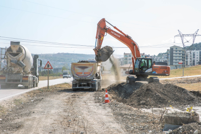 Bursa Büyükşehir'den konforlu ulaşım için gece gündüz seferberliği