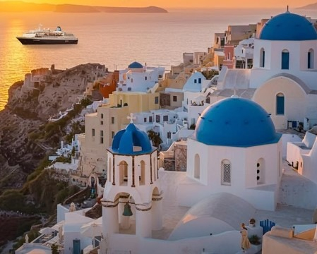 Selectum Blu ile Yunan Adaları’nda müthiş tatil!