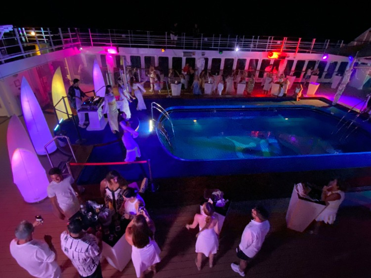 Selectum Blu ile Yunan Adaları’nda müthiş tatil!