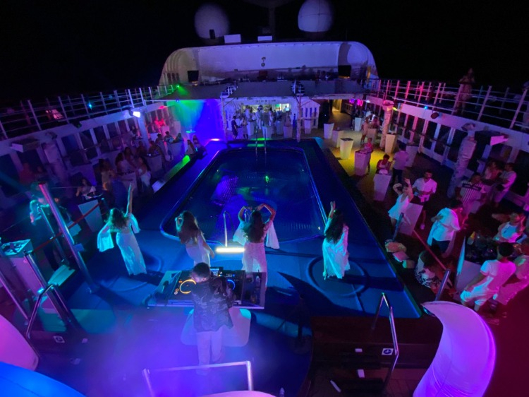 Selectum Blu ile Yunan Adaları’nda müthiş tatil!