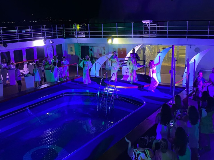 Selectum Blu ile Yunan Adaları’nda müthiş tatil!