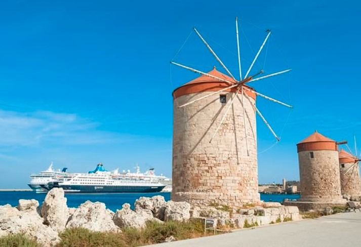 Selectum Blu ile Yunan Adaları’nda müthiş tatil!