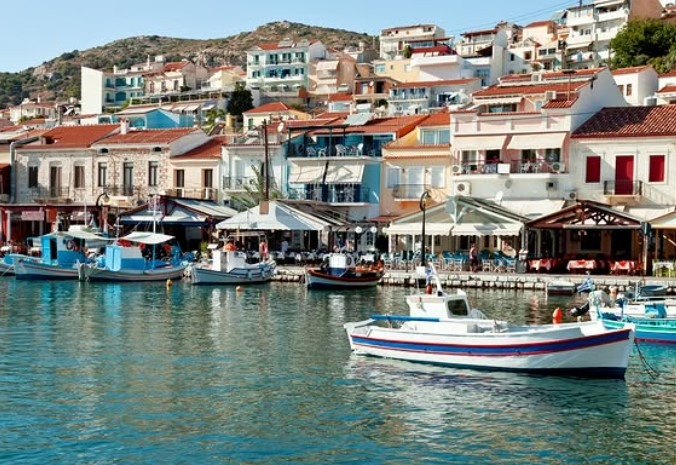 Selectum Blu ile Yunan Adaları’nda müthiş tatil!