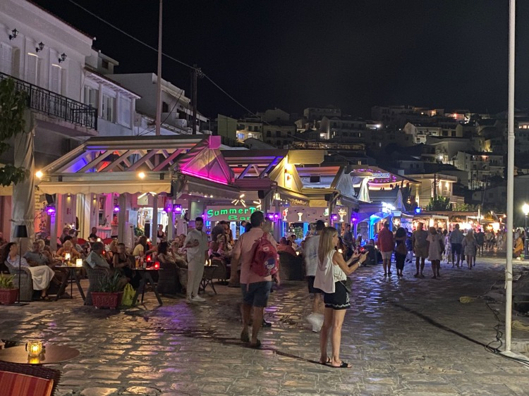 Selectum Blu ile Yunan Adaları’nda müthiş tatil!