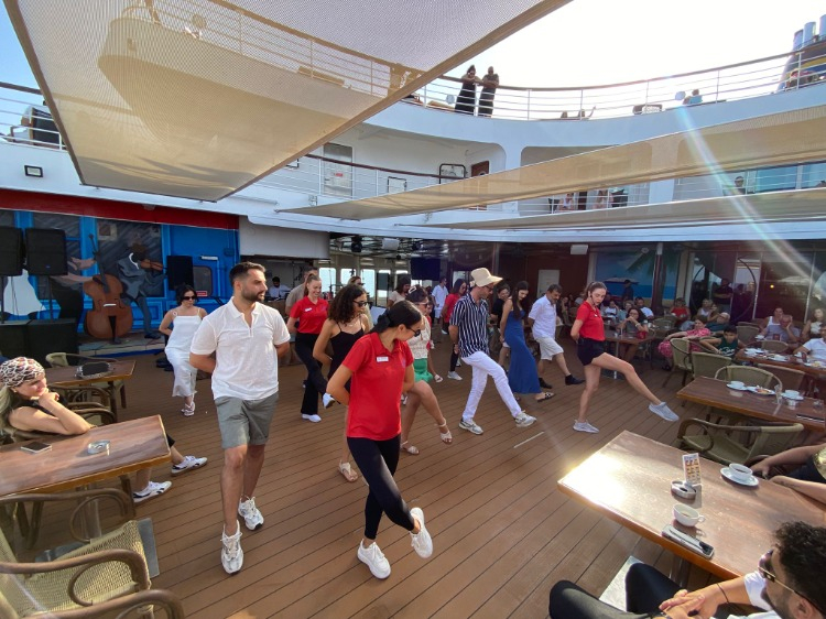 Selectum Blu ile Yunan Adaları’nda müthiş tatil!