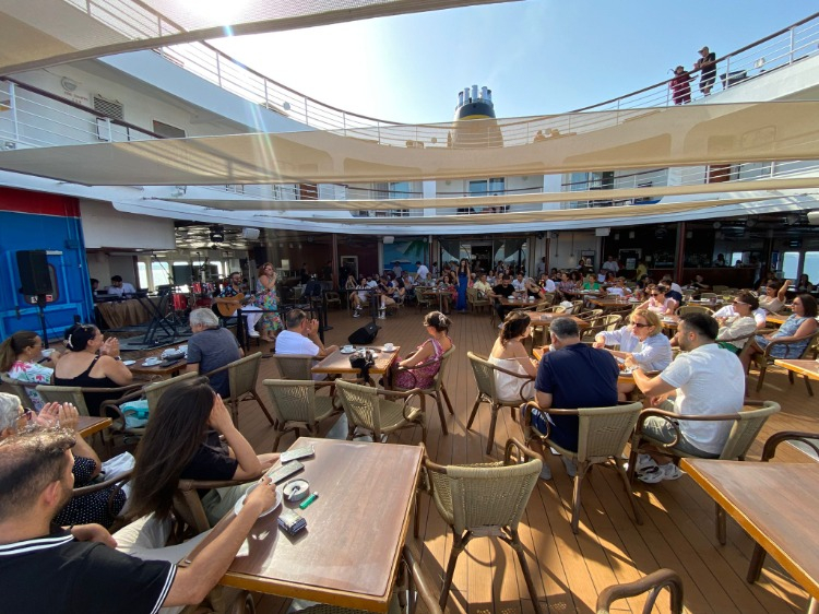 Selectum Blu ile Yunan Adaları’nda müthiş tatil!