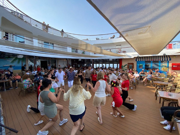 Selectum Blu ile Yunan Adaları’nda müthiş tatil!