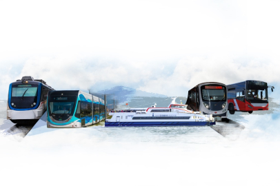 İzmir'de toplu ulaşıma İEF ayarı
