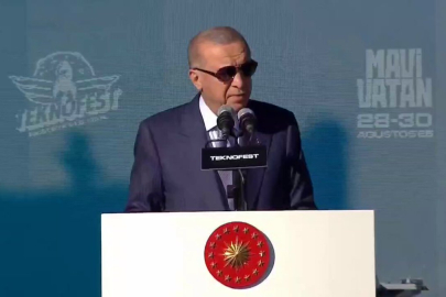 Cumhurbaşkanı Erdoğan: “Savunma sanayiimiz mazlumlara cesaret veriyor”