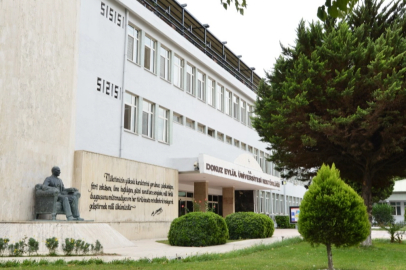 DEÜ’de yaza veda, sonbahara merhaba