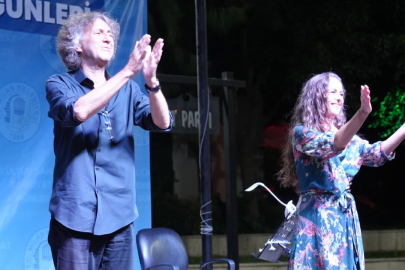 Milas Güllük’te sanat dolu akşam