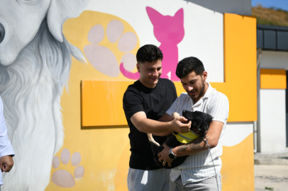 Zift, yeni yuvasına uğurlandı