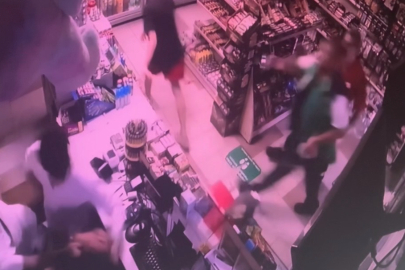 Düzce’de benzin istasyonunda bıçaklı kavga: 4 yaralı