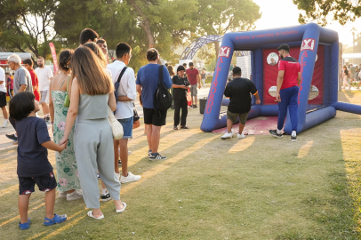 İzmir Enternasyonal Fuarı’nda dolu dolu program
