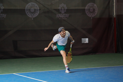Konya Karatay’da sonbahar tenis turnuvası başlıyor