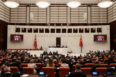 TBMM olağanüstü toplandı... İsrail'in savaş suçları kınandı!