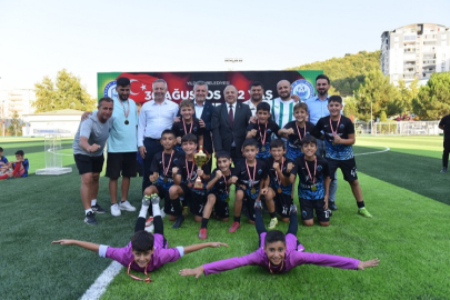 Bursa Yıldırım'da zafer gururu sahaya taşındı