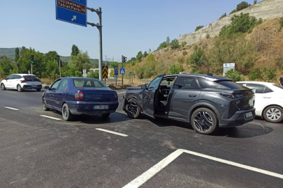 İstanbul–Antalya karayolunda korkutan kaza