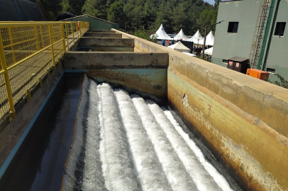 Bursa'nın 2060’a kadar su ihtiyacını karşılayacak... Çınarcık'ın by-pass hattı devrede