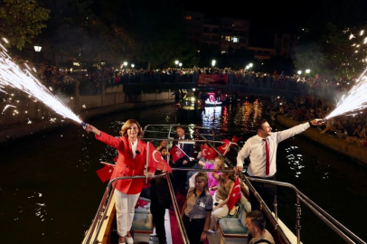 Eskişehir’de Fener Alayı coşkusu yaşandı