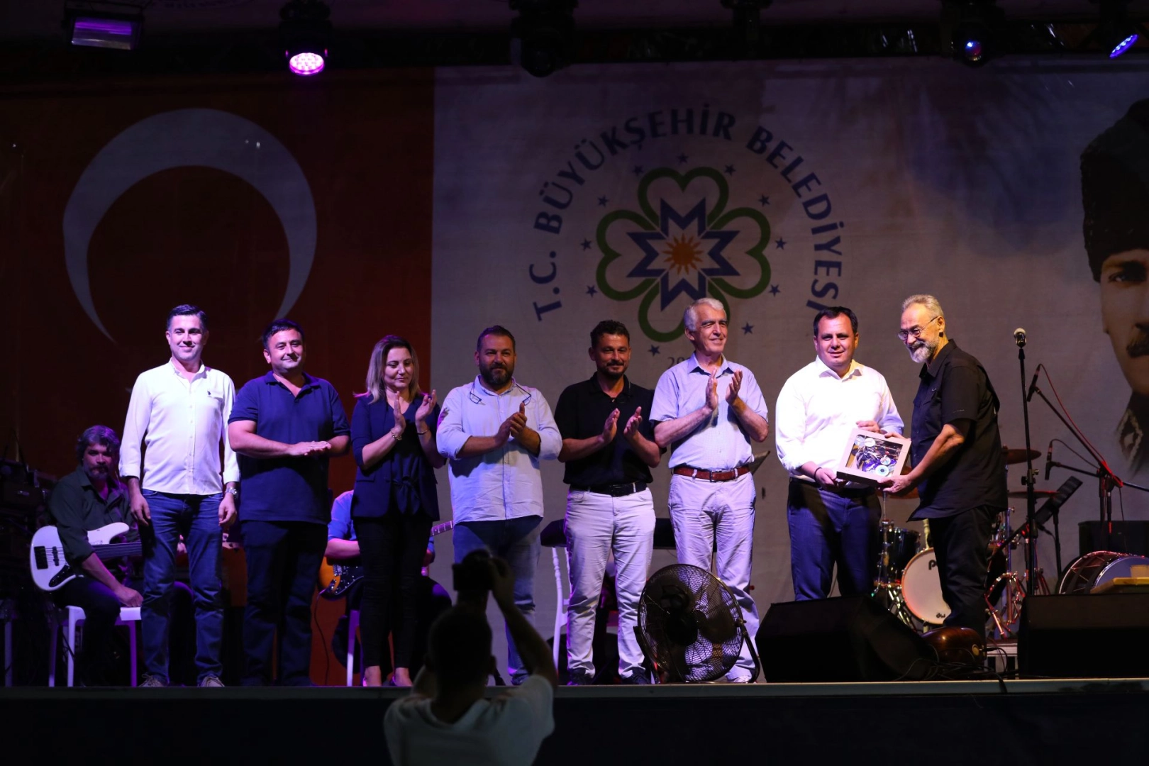 Muğla Dalaman'da edebiyat rüzgarı esti