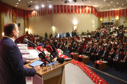 AGRICITIES Başkanı Altay: Dünya Gazze’deki açlığa sessiz kaldıkça gıda güvenliği çabaları eksik kalacak