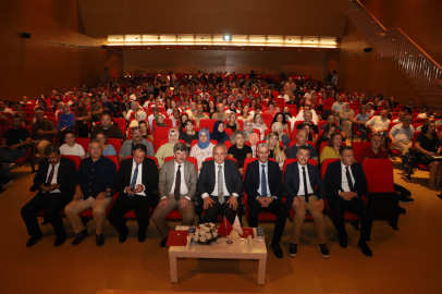 Bursa’da “Formatör Öğretmenler Buluşması” düzenlendi