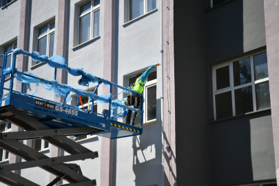 İstanbul Beylikdüzü'nde okullar yeni döneme hazır