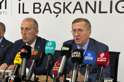 İYİ Parti Bursa’da STK ziyaretlerine başladı